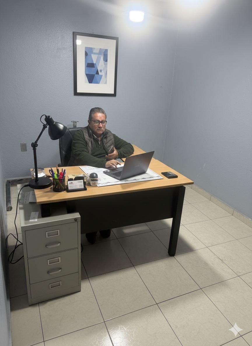 Oficina de dirección